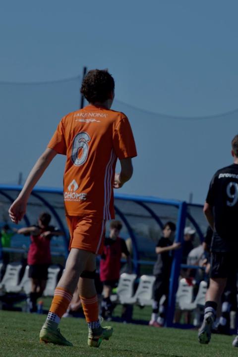 Lucas Morrow