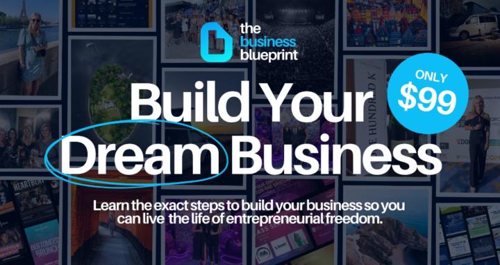 The Business Blueprint 