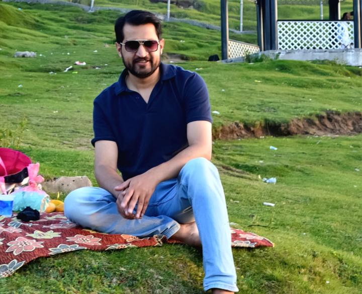Kashif Javed Lone