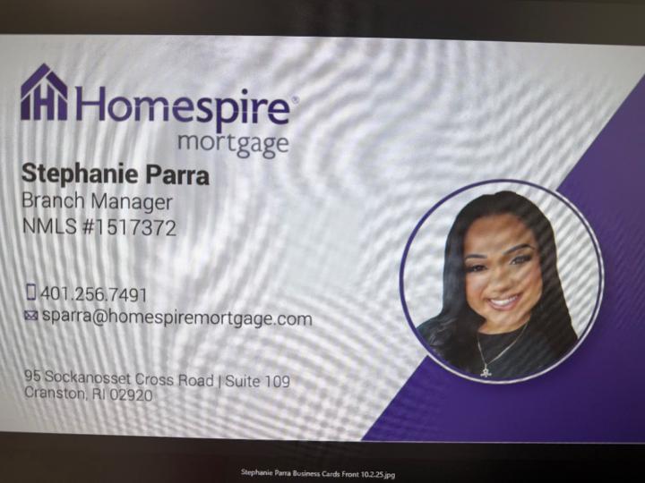 Stephanie Marie Parra