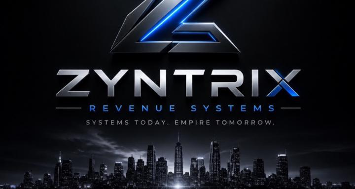 ZYNTRIX AI Infrastructure