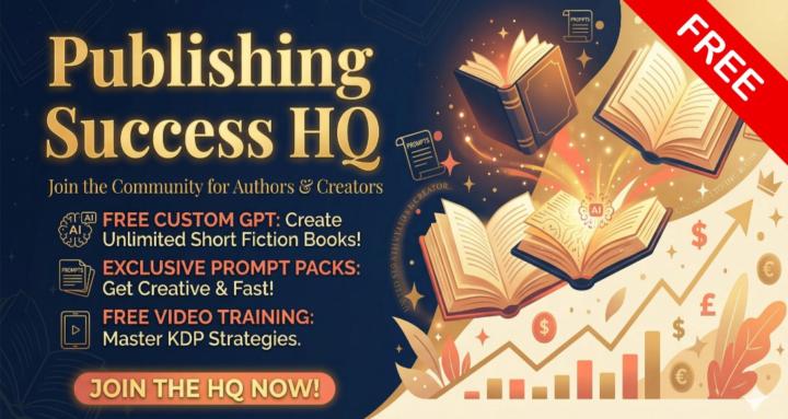 Publishing Success HQ