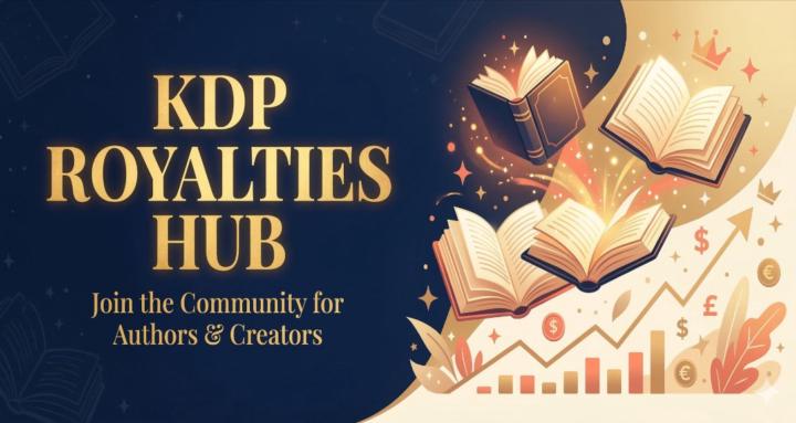 KDP Royalties Hub