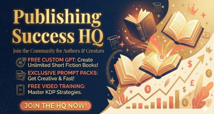 Publishing Success HQ