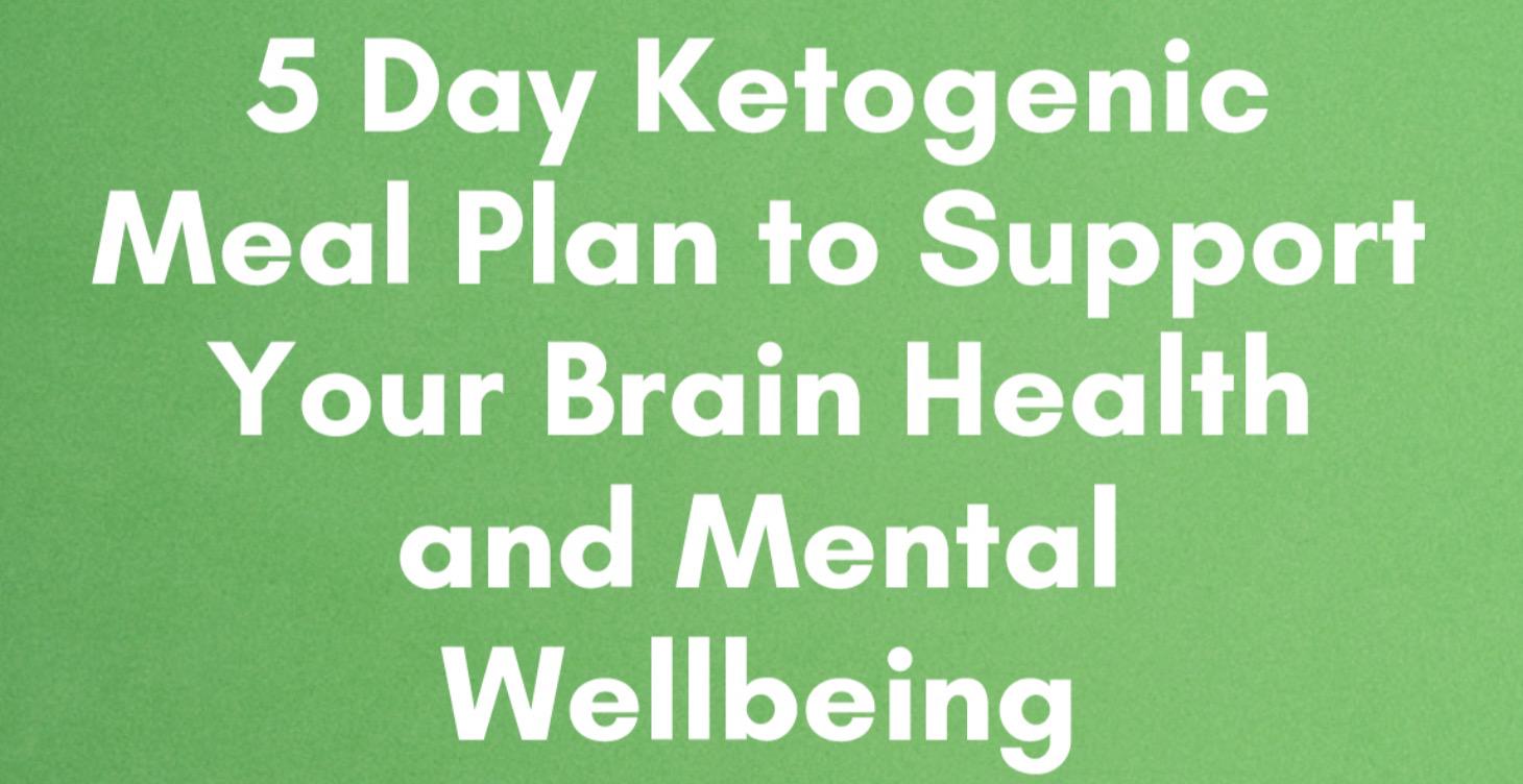 Meal Plan Inspiration!