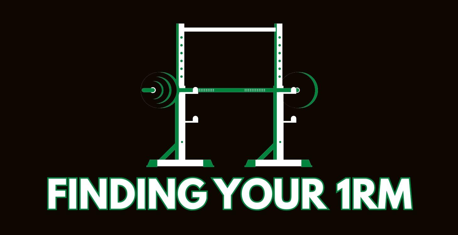 Finding Your 1RM (3-5RM Test)