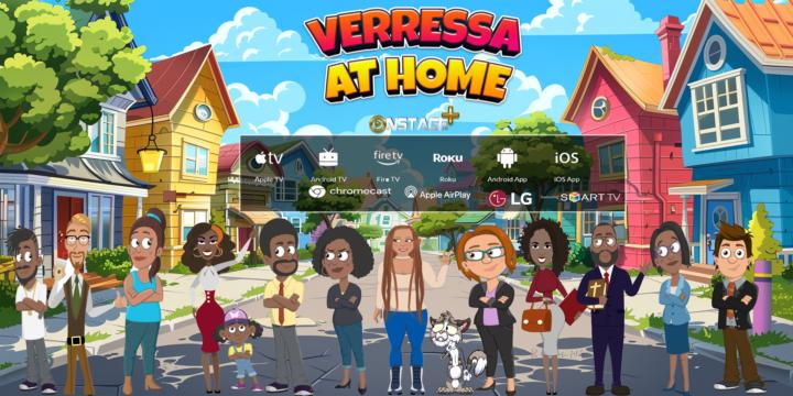 Verressa Season 2. March 20th 2025