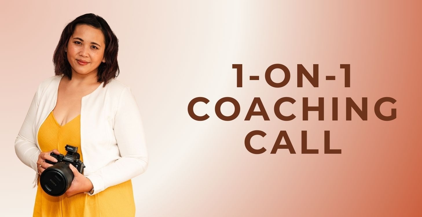 1.5 Hour 1-on-1 Coaching Call with Ina