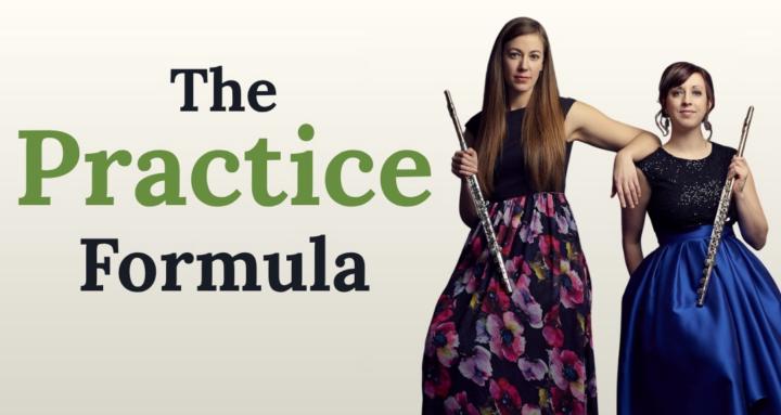 The Practice Formula for Flute