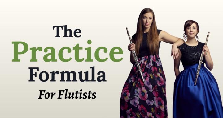 The Practice Formula for Flute