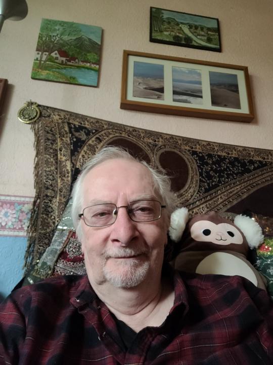 David Sigsworth