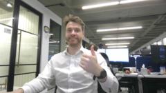 Robbie Warke