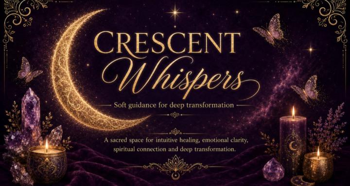 🌙 Crescent Whispers 🌜