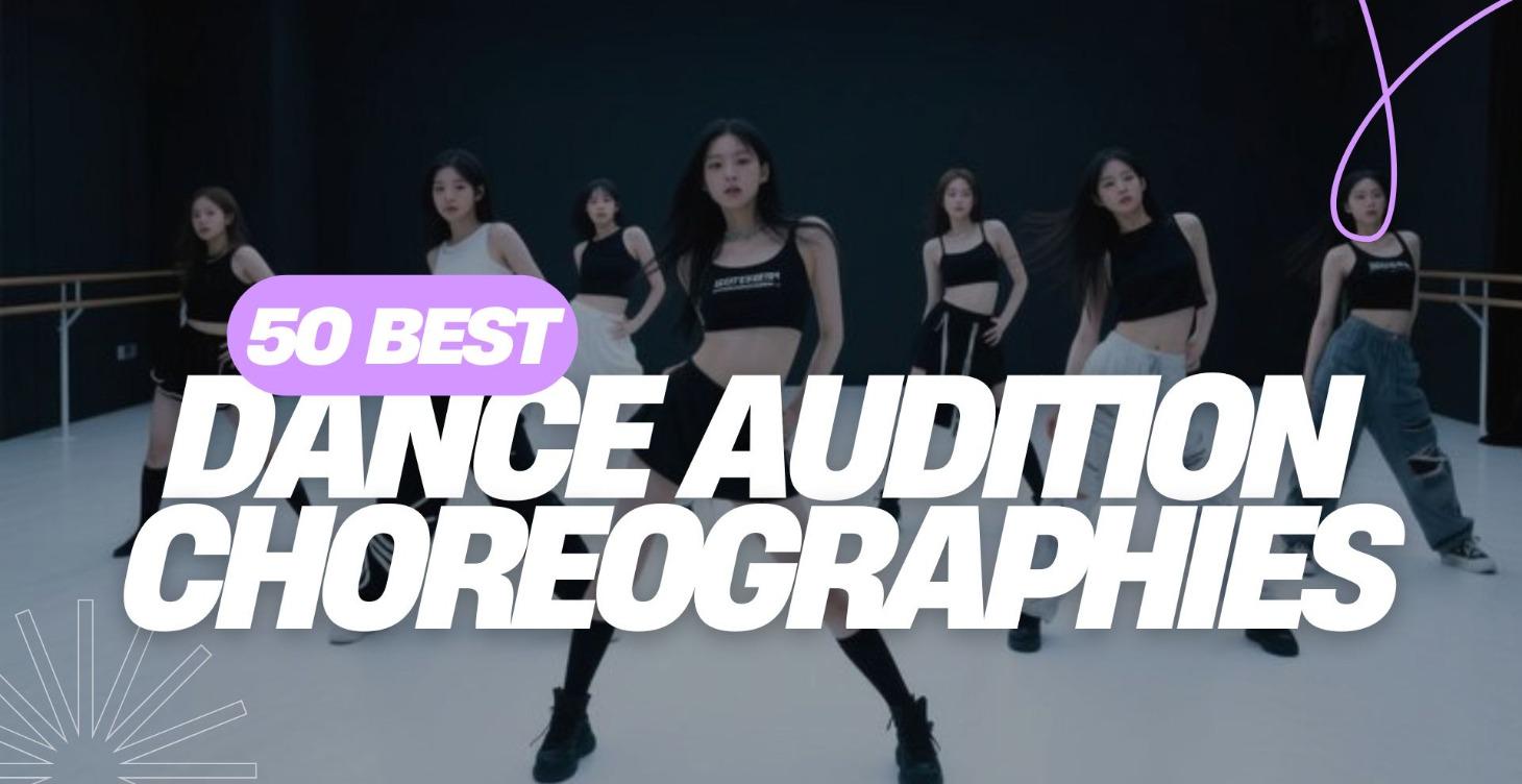 The Dance Audition Guide