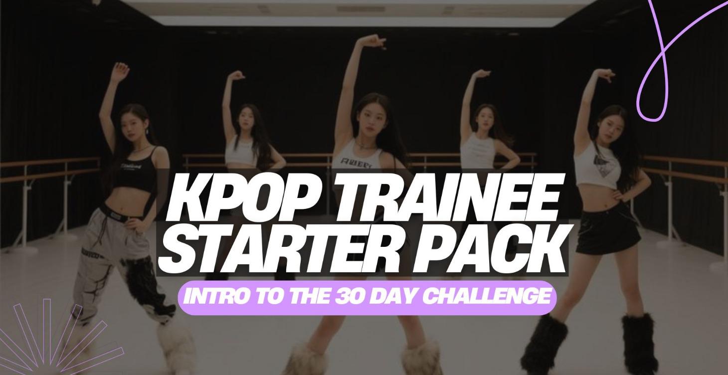 Free Trainee Starter Pack