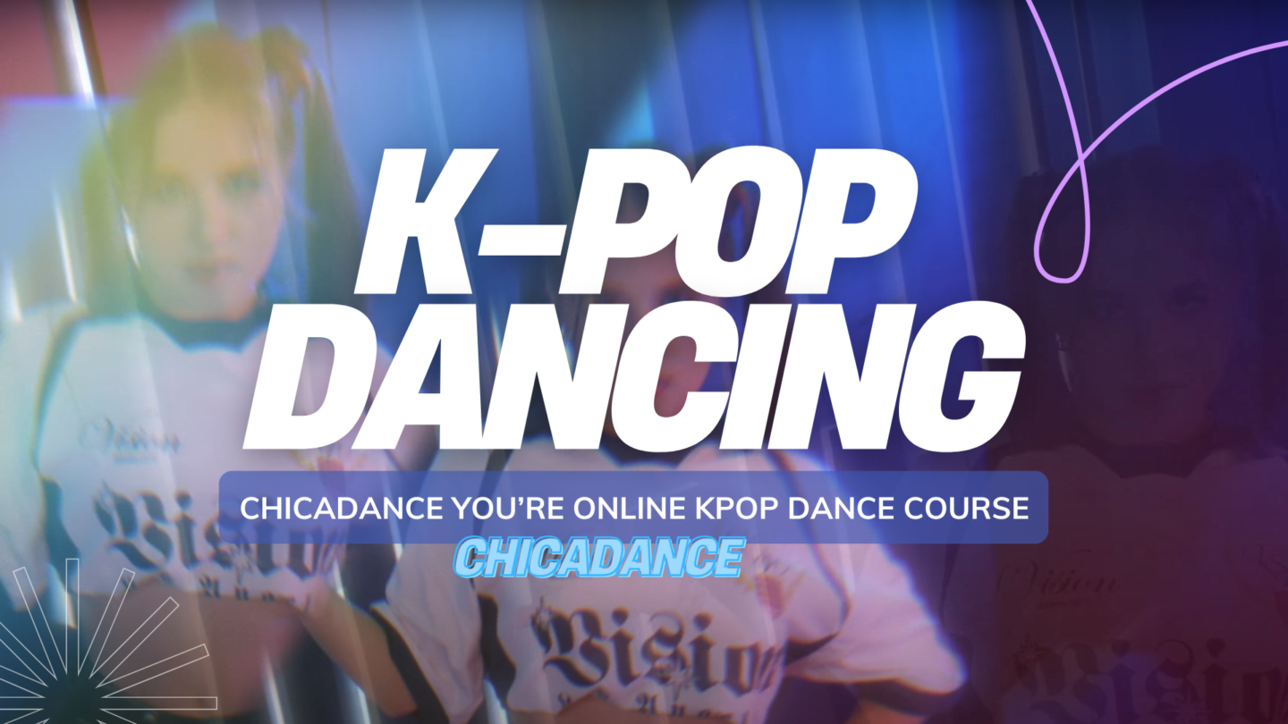 K-pop Dance Training