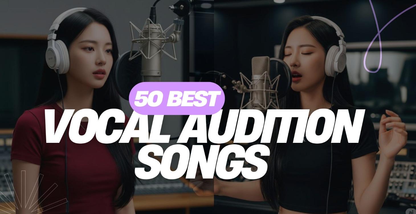 The Vocal Audition Guide