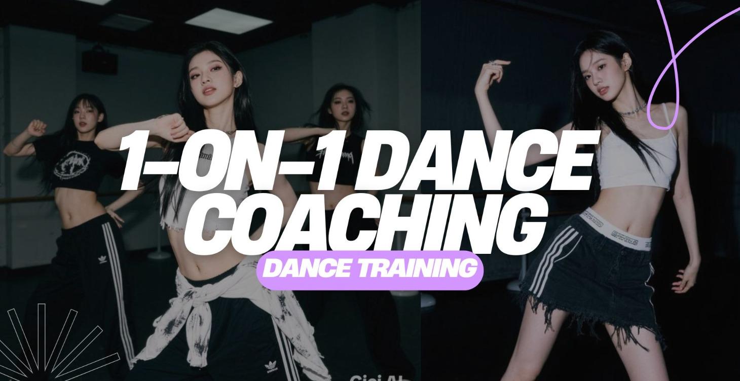 1:1 Dance training