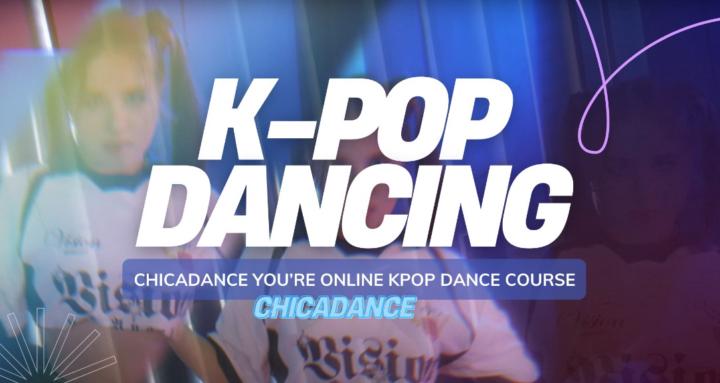 K-pop Dance Training