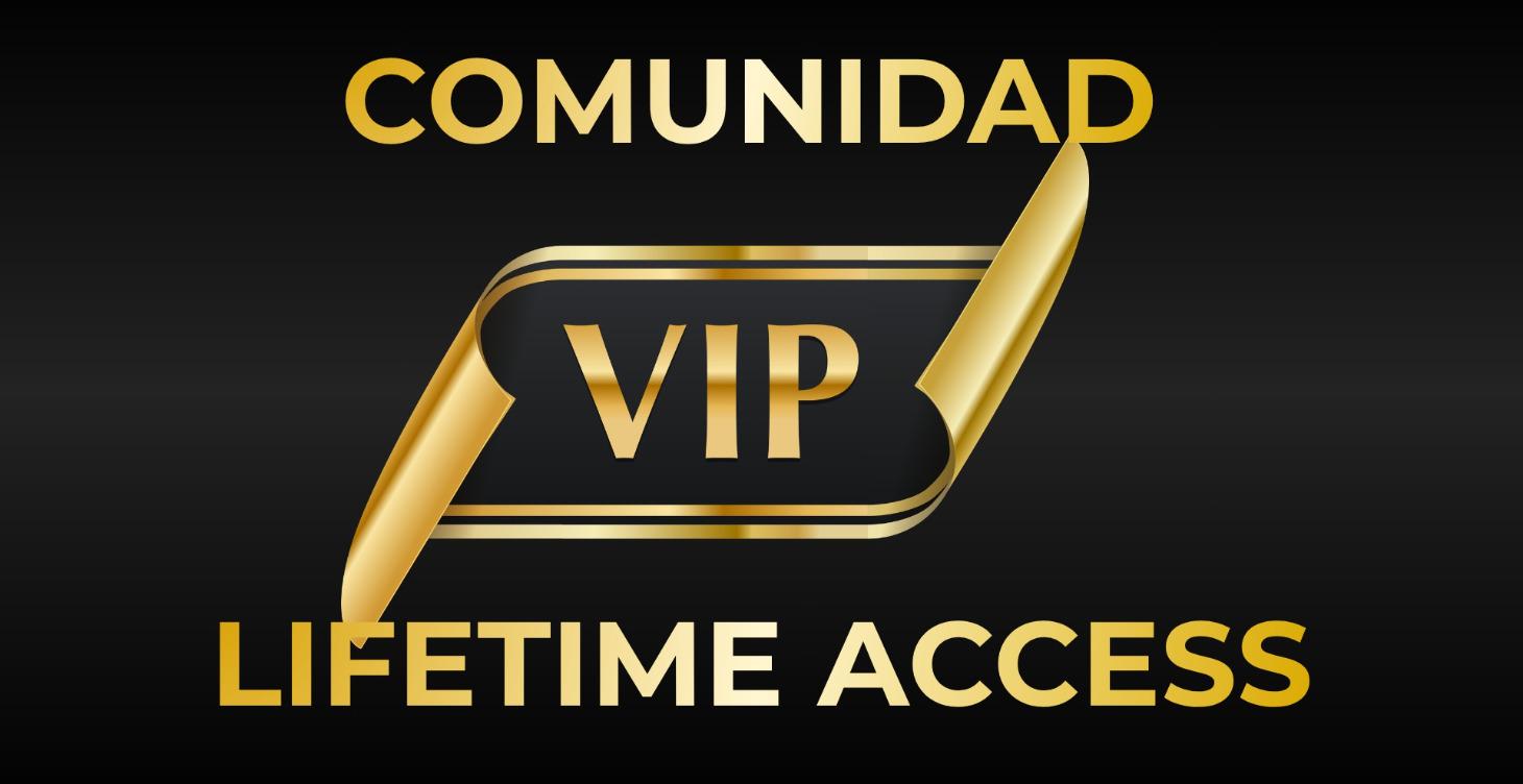 All Access VIP (LIFETIME)