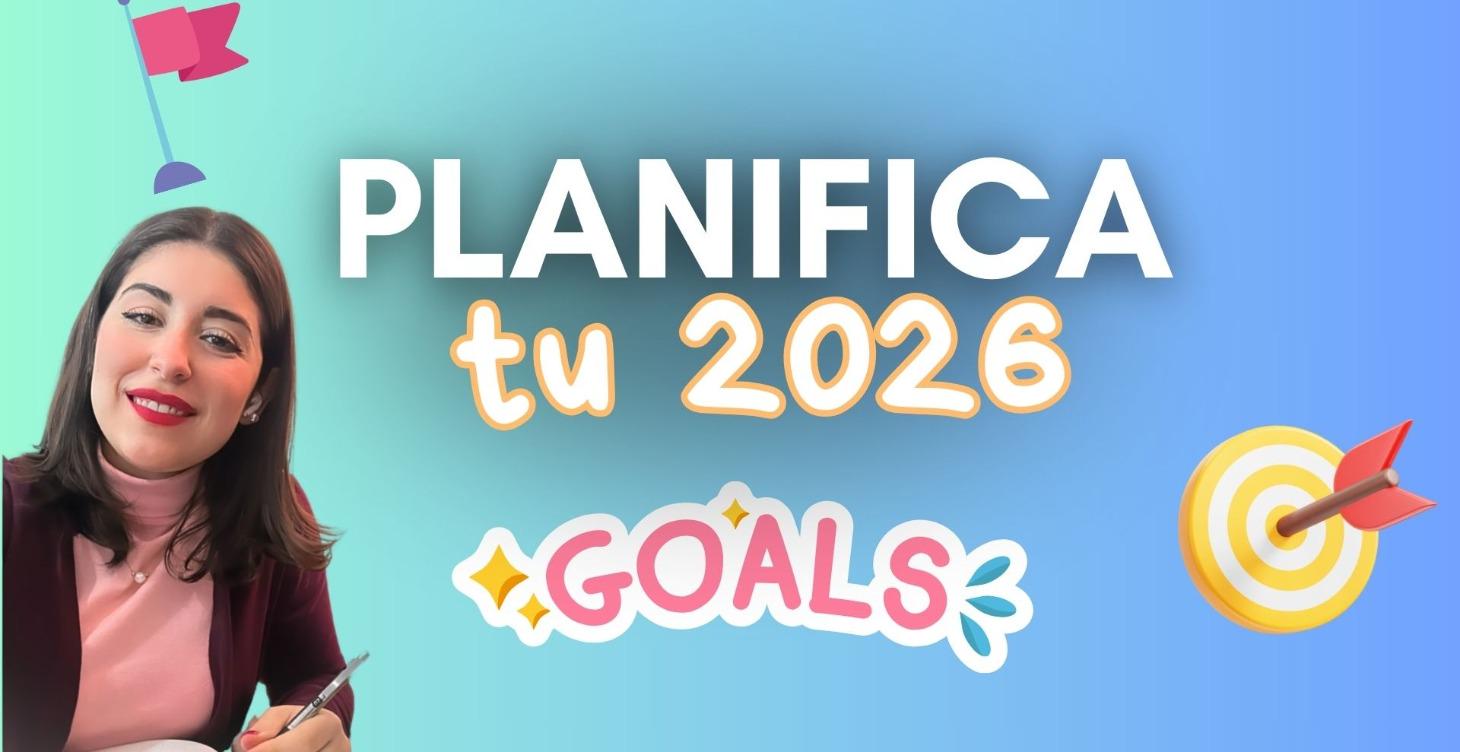 Planifica tu 2026 PROXIMAMENTE