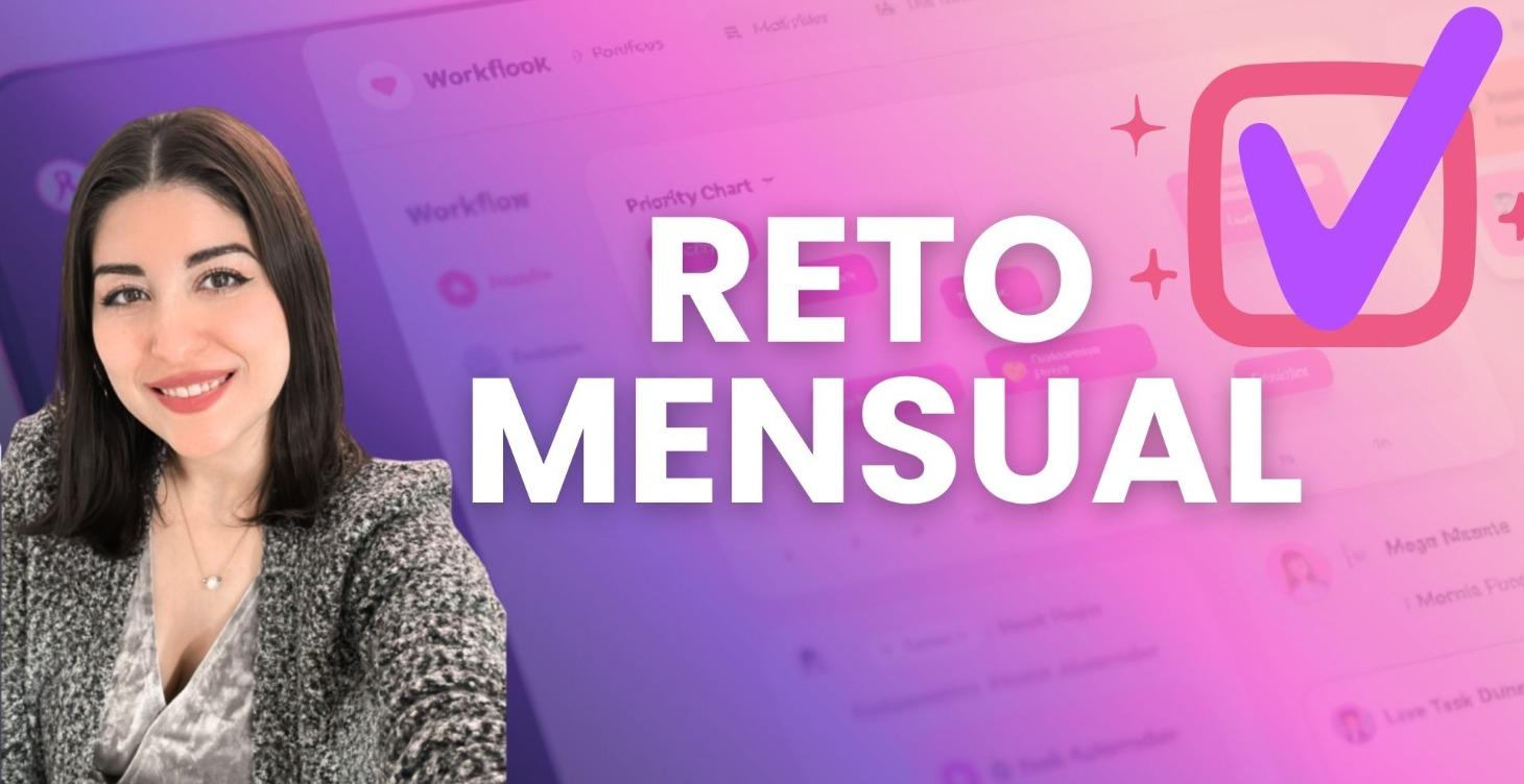 RETO MENSUAL (PROXIMAMENTE)