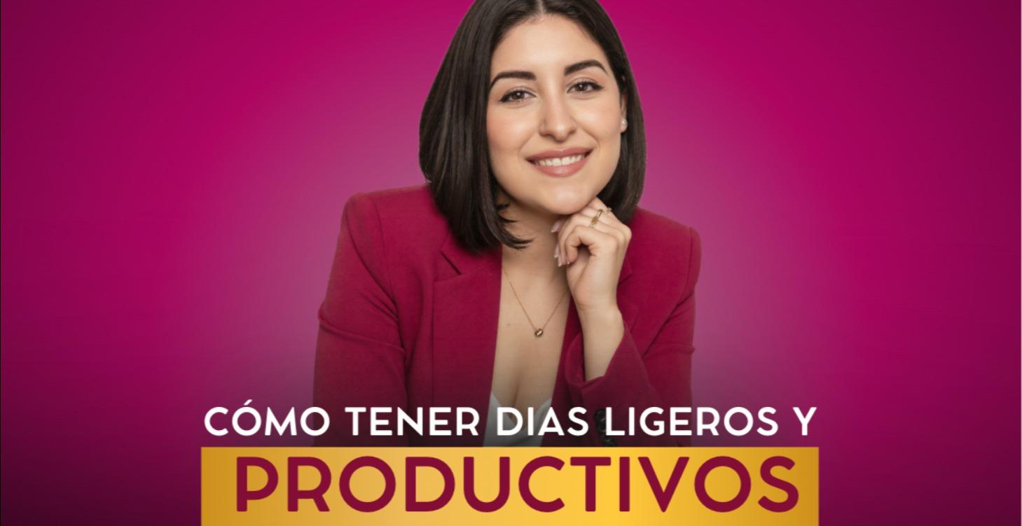 Cómo tener dias ligeros y productivos