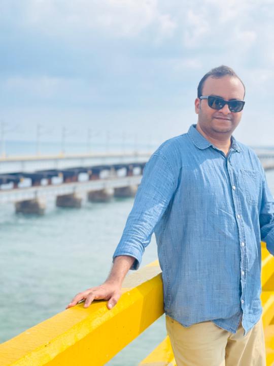 Lakshminarayanan Krishnamoorthy