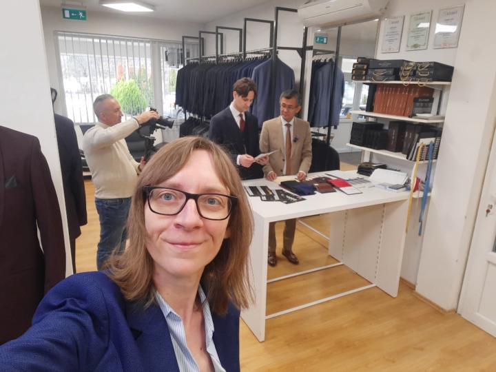 Eszter Takács
