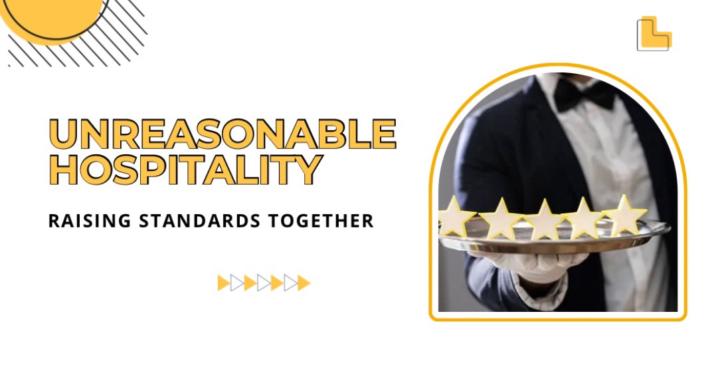 Unreasonable Hospitality