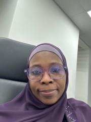 Aisha Ahmed