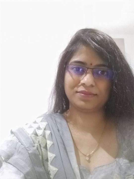 Sunanda Budati