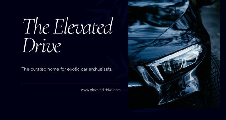 The Elevated Drive Club