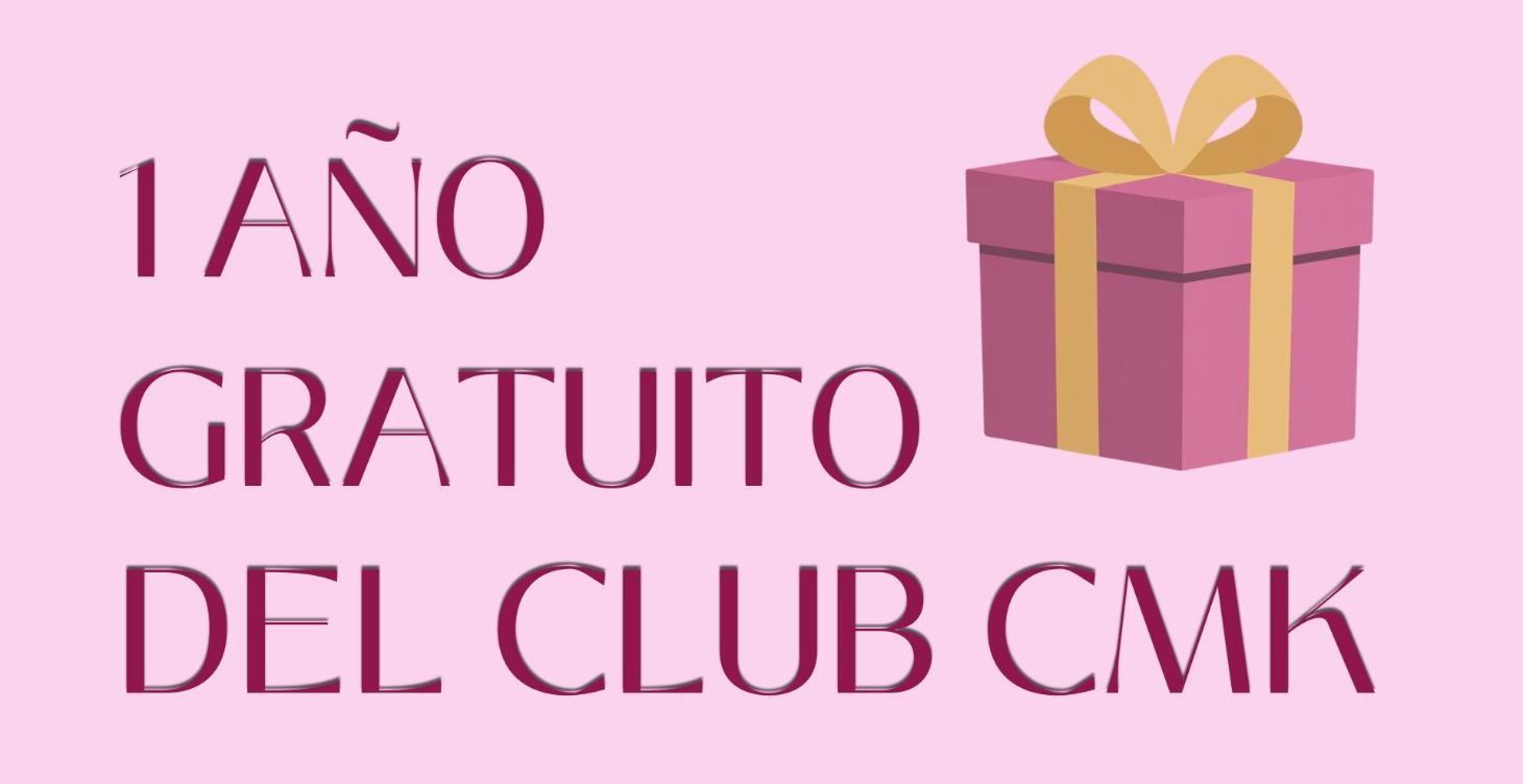 Acceso 1 año completo al club CMK