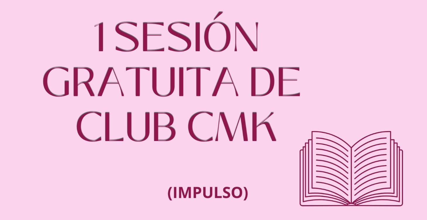 1 Sesión de el Club CMK