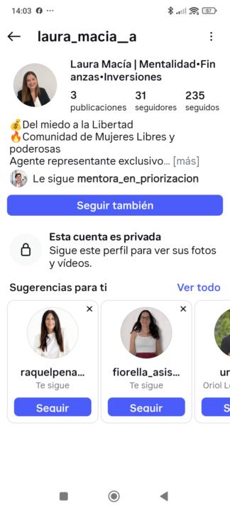 ATENCIÓN: NO SIGAIS Y DENUNCIAR 
