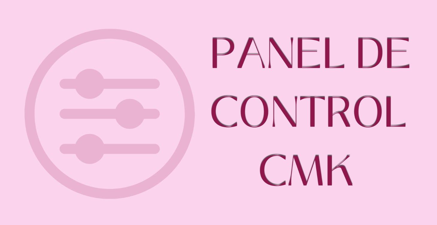 Panel de control CMK