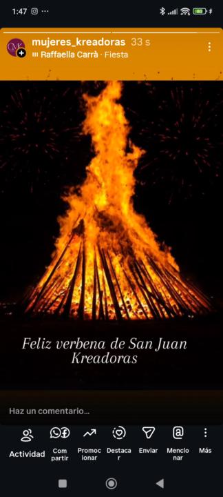 ¿Algún ritual para hoy? 