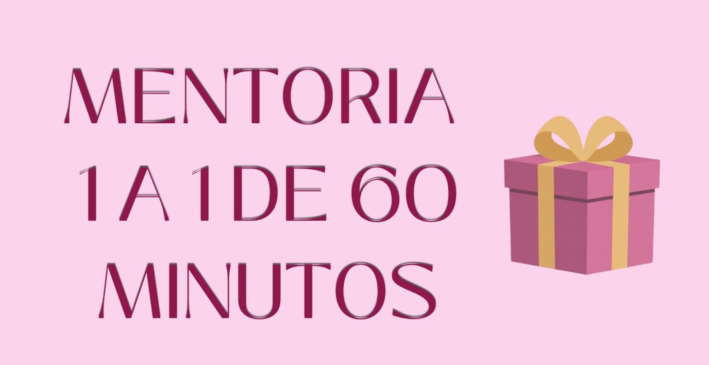 Mentoria 1 a 1 con Marta