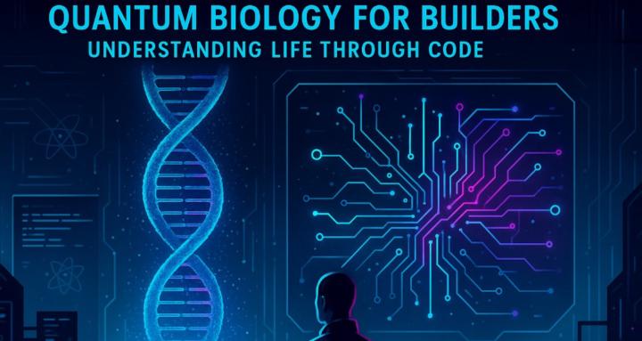 The Quantum Code
