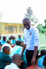 Timothy Arnold Ssessaazi