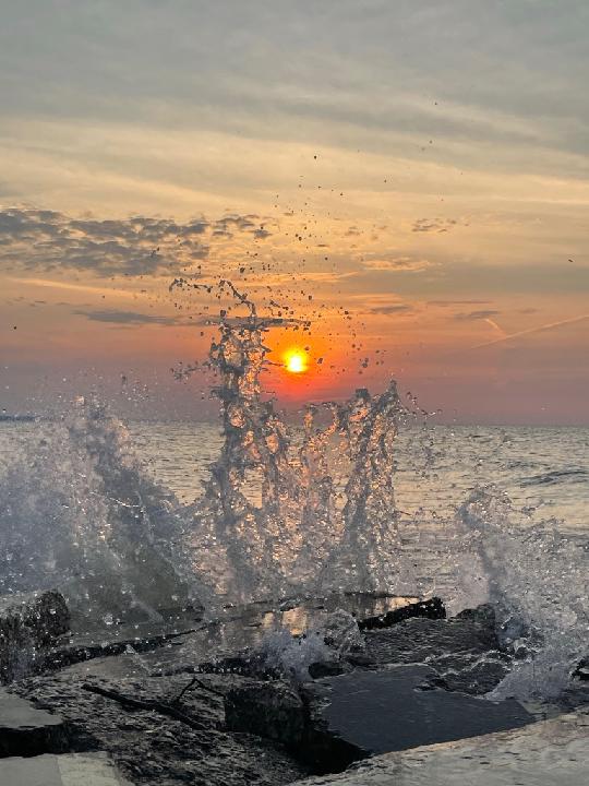 Love Sunrises