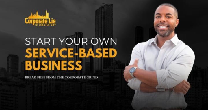 The Service Blueprint
