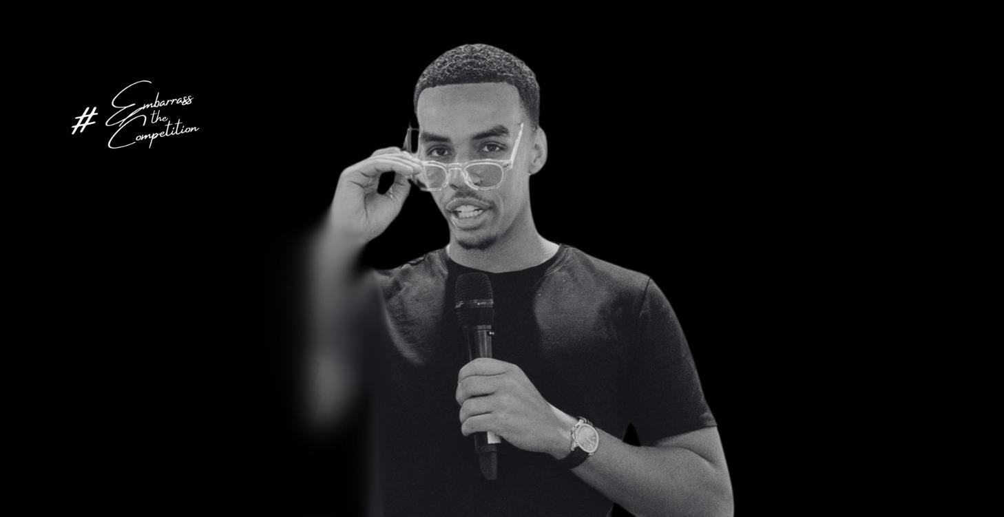 Embarrass The Competition: The 8-Figure Blueprint