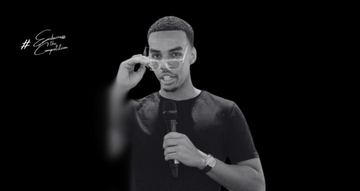 Embarrass The Competition