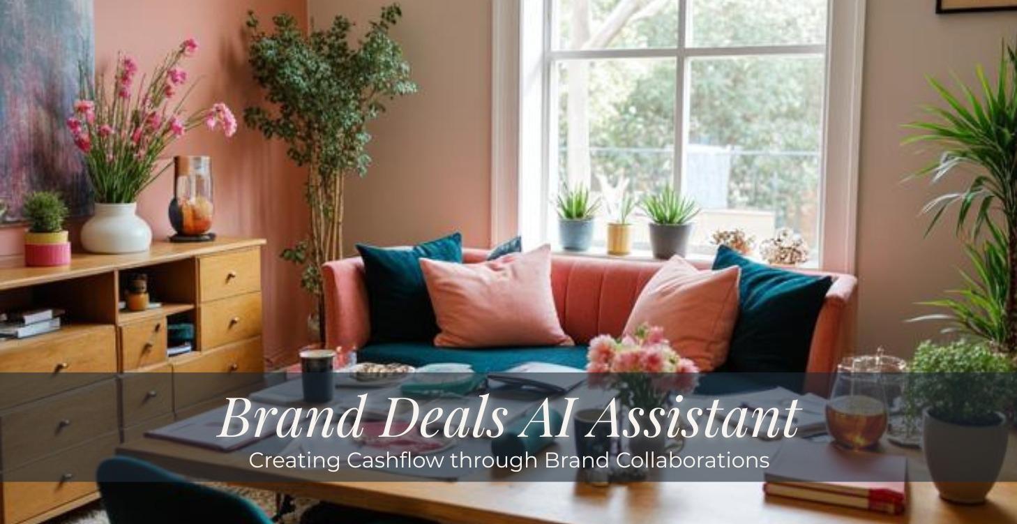 AI Assistant for Brand Deals