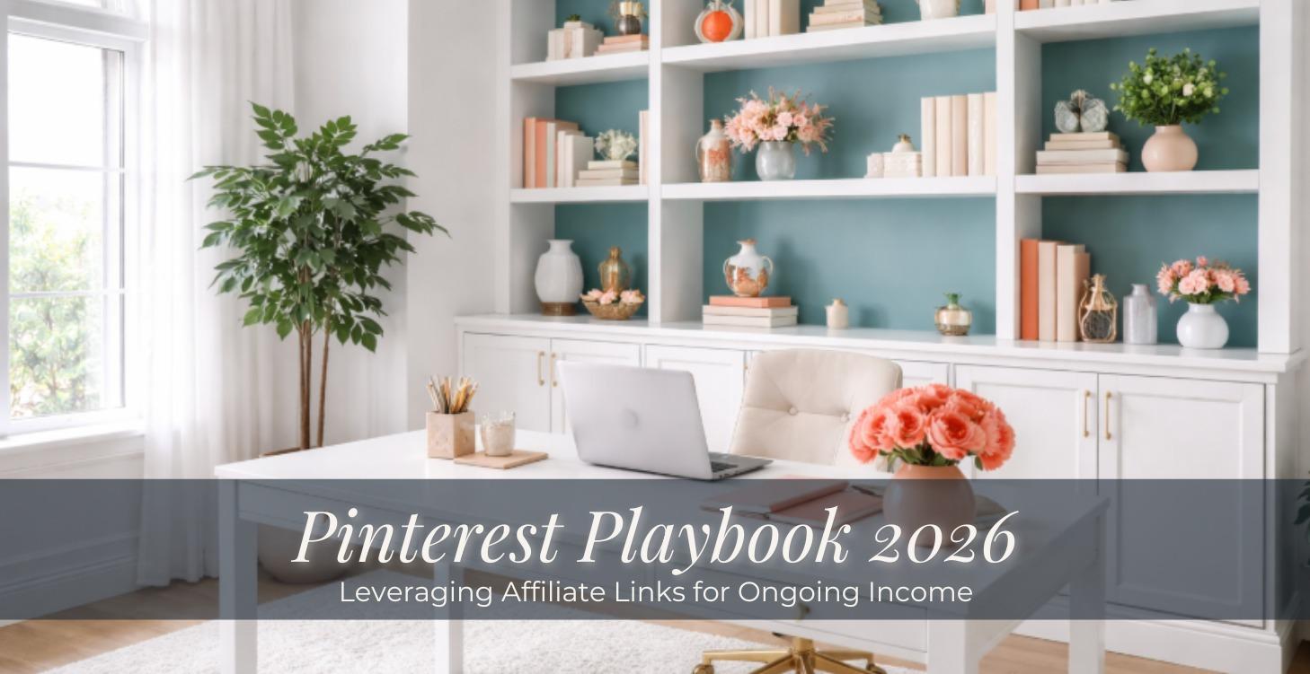 Pinterest Playbook 2026