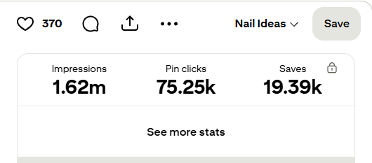 Pinterest + Amazon