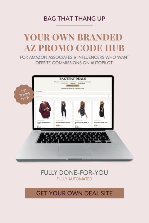 What is BagThatThangUp.com?