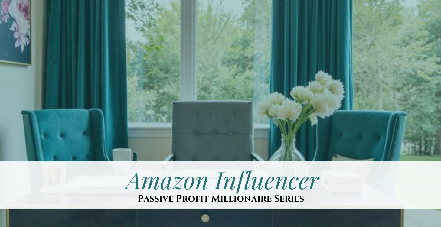Amazon Influencer